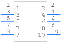 30310-5002HB引脚图